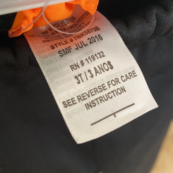 Teenage mutant ninja turtles-NEW with tags- 3T - 2pc set - Picture 8 of 12